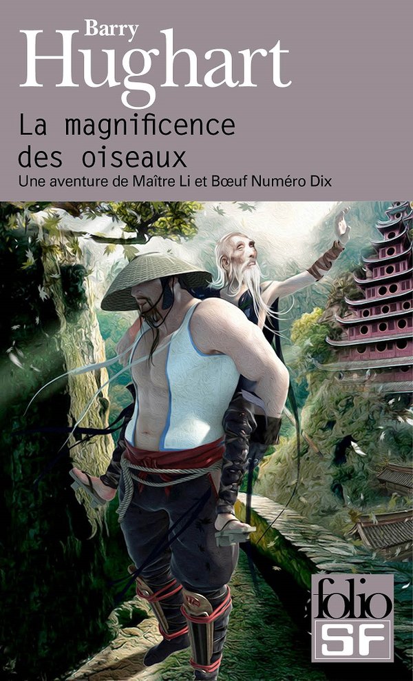 French edition of 'Bridge of Birds'